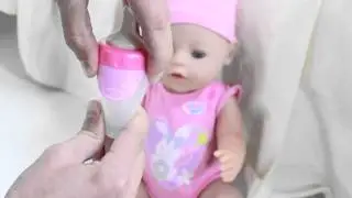 Интерактивная кукла Беби Бон (Беби Борн) Baby Born 819197 от Zapf Creation
