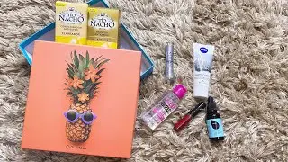 GLAMBOX TROPICAL - janeiro 2021