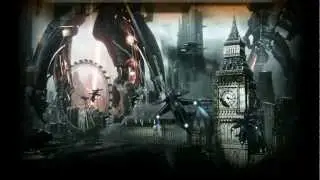 Soundtrack - Mass Effect 3 - The Fleets Arrive