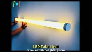 NEW SHINE LIGHTING LED CEILING TUBE LIGHT
