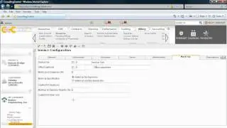 Invoice Configuration