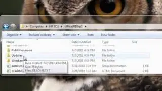 How to Slipstream Microsoft Office 2010 with SP1