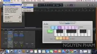 Install plugin in Logic X