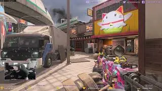 INSANE FFA for gold GKS skin. (HARDCORE FFA)