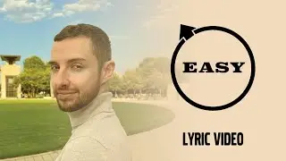Kal James - Easy (Official Lyric Video)