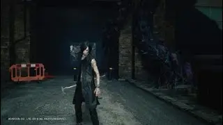 V Ex Provocation taunt - DMC V