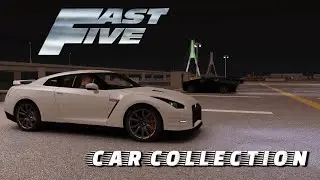 Fast and Furious 5 | Car Collection | Assetto Corsa