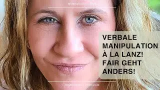 Manipulativ, unfair, polemisch? Kleine Fiesheiten manipulativer Kommunikation