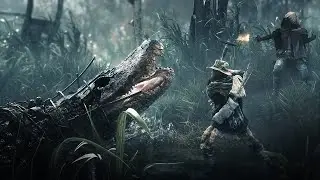 ОХОТА НА КРОКОДИЛА | HUNT SHOWDOWN