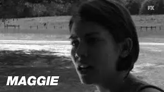 FX I The Walking Dead - Karakterlerin İlk Sahneleri