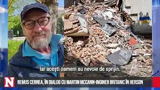 Povestea voluntarului britanic care a parcurs peste 22.000 km. pentru a salva 130 de femei și copii