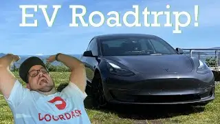 Scenic West Coast Roadtrip 2024!