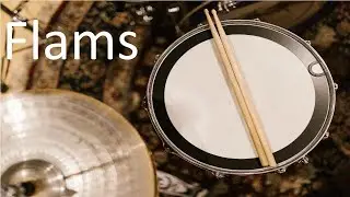 Flams - Essential Beginner Drum Skill