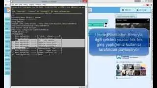 Python ile Entry Botu Hakkında