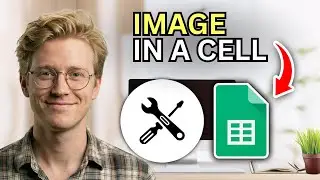 How to Insert Image in Cell on Google Sheets - Easy Guide 2026