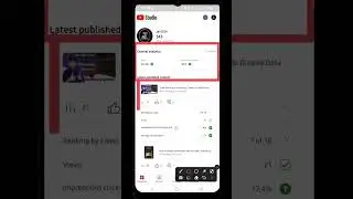 Yt Studio New Interface | New Update 😍🥳 YouTube Studio update 2022