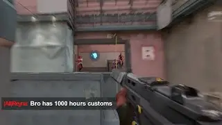 POV: you spend more time in customs than comp