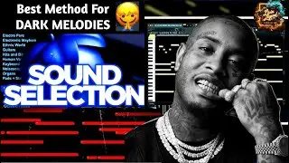 MAKING DARK MELODIES like a Pro with One Simple Method