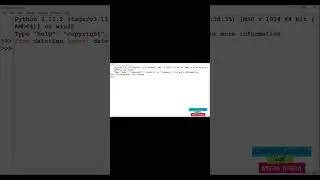 PRINT CURRENT LOCAL DATE USING PYTHON datetime MODULE | PYTHON BEGINNERS