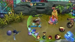 Mobile Legends(гайд на Хильду)