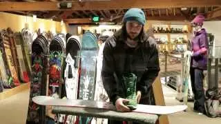 How to Choose the Right Snowboard Width