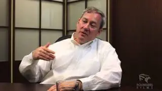John Moore, Acorn Energy, 'Why Your Idea Matters'