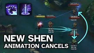 Shen Mechanics EVEN I DIDN'T KNOW About