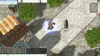 MECHANIC Use Skill Vulcan Arm More than one hit combo 2