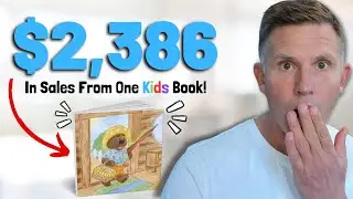$2,386 in Book Revenue From One Purchase! How Did This Happen?