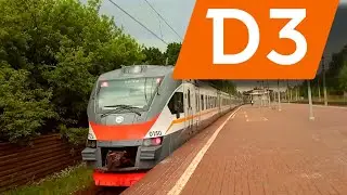 эп2д на Казанском направлении. снято на станции томилино в 14:43 он ехал в сторону москвы. 88км