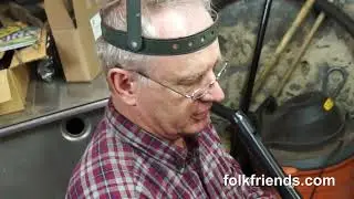Walt Sweet WD Sweet Flute workshop - Folkfriends meet the maker vol.2