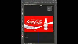 Product Packaging design in photoshop. Coca-Cola #shorts #shortvideo #shortsfeed #photoshopediting