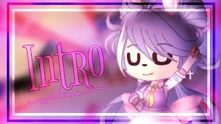интро для •Виоллы UwU• гача клуб и гача лайф