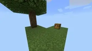SKYBLOCK ВЫЖИВАНИЕ В MINECRAFT PE С ДРУГОМ