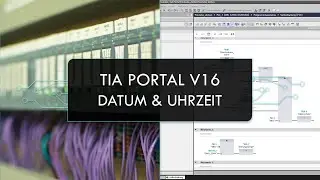 TIA Portal V16 - Time & DTL