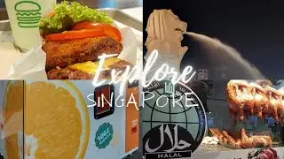 Explore Singapore: Menjelajah dan Menikmati Wisata Kuliner Populer
