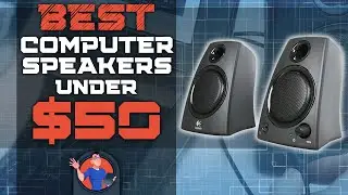 Best Budget Speakers Under $50 🔊: Buyer's Guide | Digital Advisor