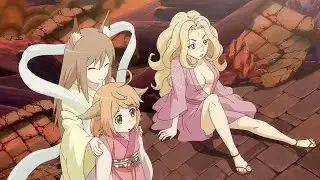 Enmusubi no Youko chan - Episode 9 Fuuki!