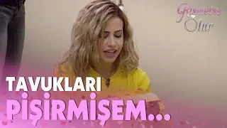 Gözde Tavuğu Yanlışlıkla Yaktı - Kısmetse Olur 365.Bölüm
