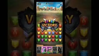 Thor's impossible raid challenge Sept 2020 Empires and Puzzles