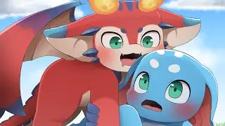 Smolder x Fizz
