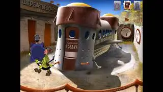 Петька 4: День независимости (2003) - Полное прохождение [Часть 1/2] (PC)
