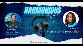 Fast Track Your Money Growth with Financial Wellness Coach Myrna Laine-Hyppolite