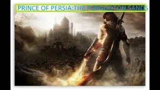 Prince of Persia : The Forgotten Sands Full Gameplay