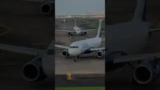 Airplane ASMR