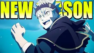 Black Clover Season 5 Release Date Update