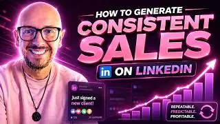 How to generate consistent sales on LinkedIn | LinkedIn Training Online
