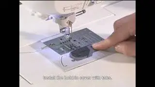 BOBBIN WORK KIT