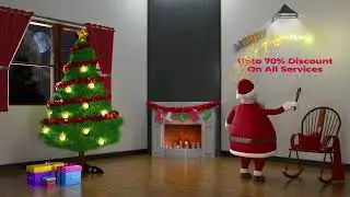 Get Up to 70% Off on Design Services at InoventiveDesigns to Celebrate a Creative Christmas.