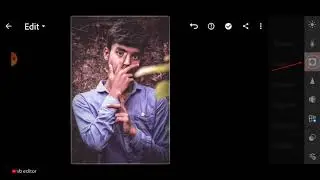 lightroom + picsart creative photo editing tricks || presets link in the description